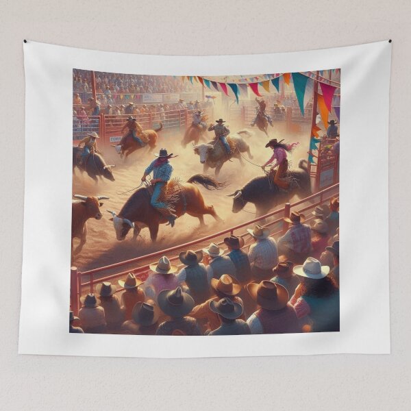 Item preview, Rodeo designed and sold by MindsAtelier.