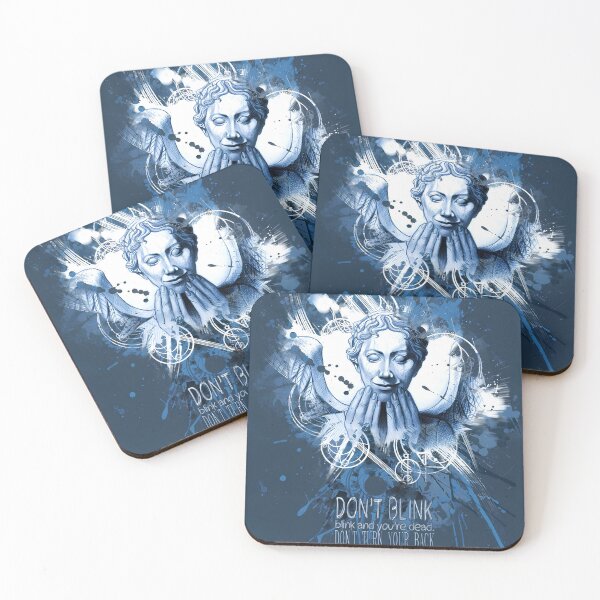 Item preview, Don't Blink, Blink And You're Dead. designed and sold by Marbo50.