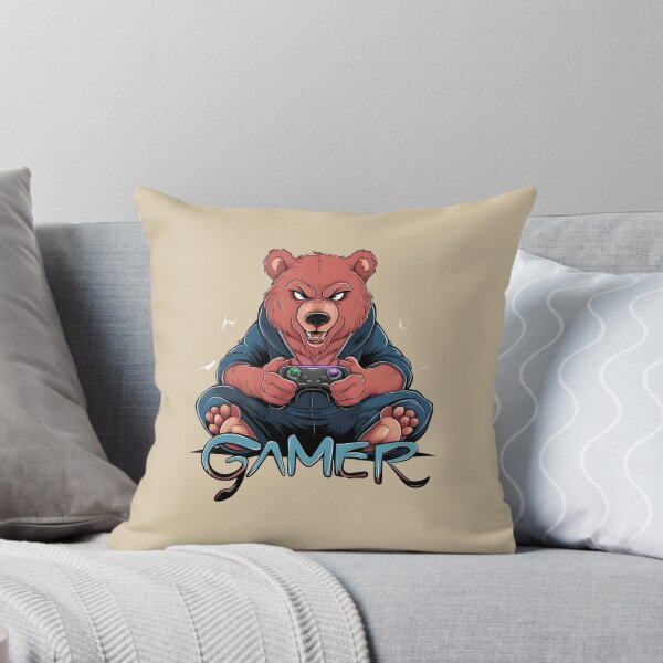 Item preview, The Epic Gamer Bear designed and sold by LV-creator.