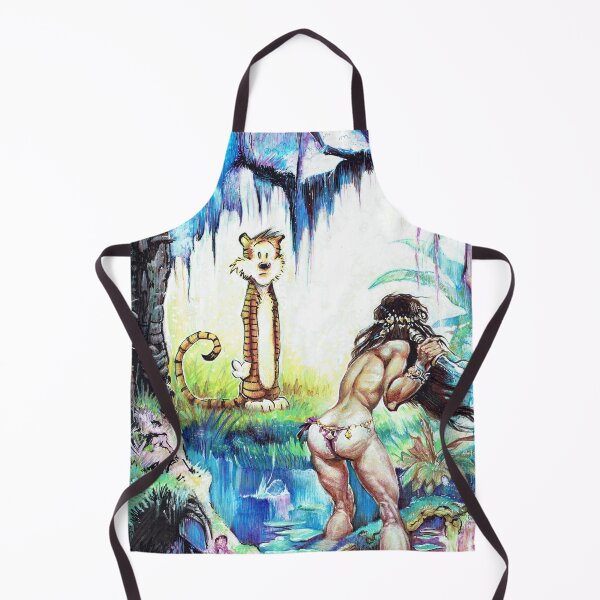 Item preview, A tiger came to dinner designed and sold by Googlywaa.