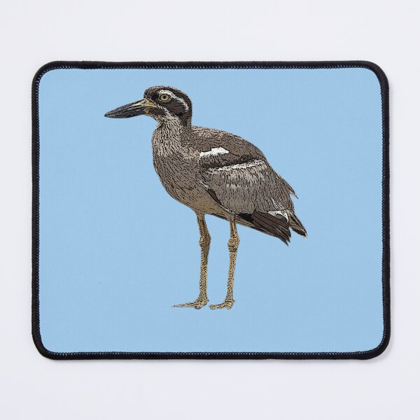 Item preview, Beach Thick-nee Stone-curlew Color Design  designed and sold by designsasstultd.