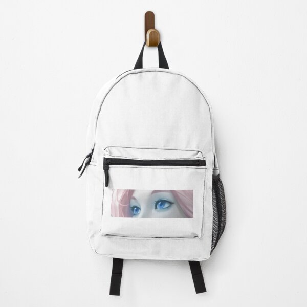 Item preview, Seraphine eyes abstract art design designed and sold by QraVibe.