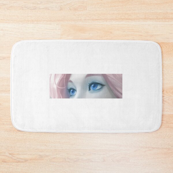 Item preview, Seraphine eyes abstract art design designed and sold by QraVibe.