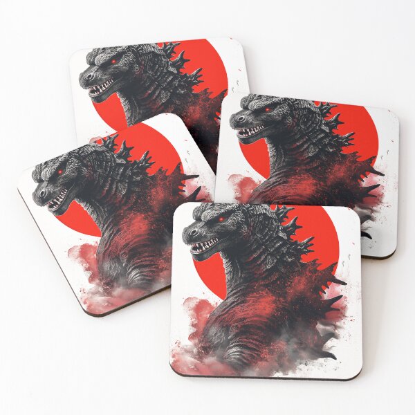 Item preview, Godzilla designed and sold by Affengeist.