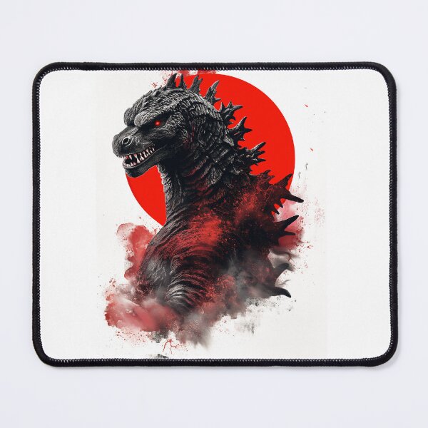Item preview, Godzilla designed and sold by Affengeist.
