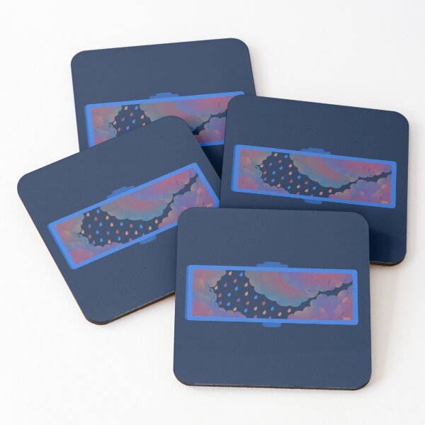 Item preview, Anne Wilson, Rain in the Rearview designed and sold by inkvisage.