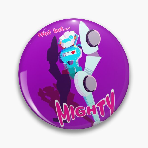 Item preview, Mini but Mighty designed and sold by BlueEyedCat.