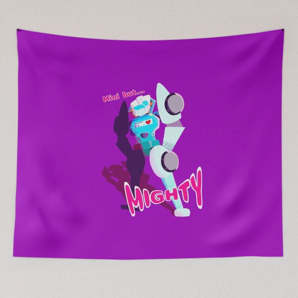 Item preview, Mini but Mighty designed and sold by BlueEyedCat.