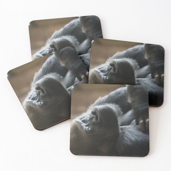 Item preview, Gorilla designed and sold by Disfixional.