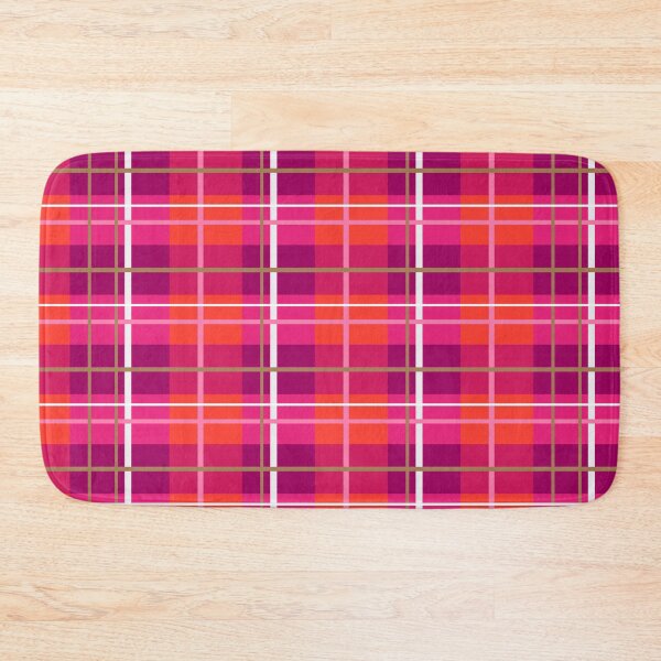 Item preview, Red pattern alternating with gradient patterns designed and sold by wonghong.