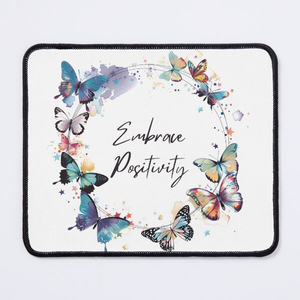 Item preview, Embrace positivity designed and sold by Artizz01.