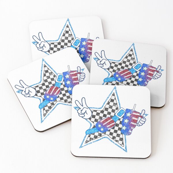 Item preview, STAR & VICTORY 4th OF JULY INDEPENDENCE DAY  designed and sold by DXINERZ.