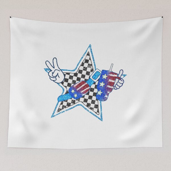 Item preview, STAR & VICTORY 4th OF JULY INDEPENDENCE DAY  designed and sold by DXINERZ.