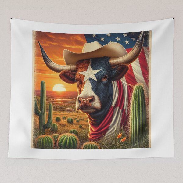 Item preview, American bull designed and sold by MindsAtelier.