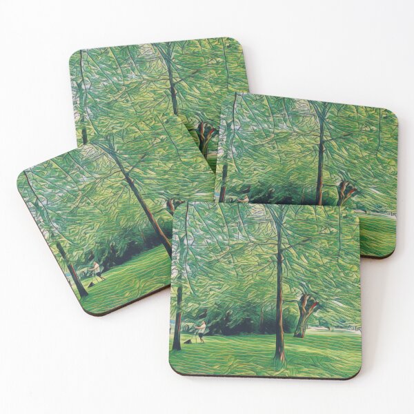 Item preview, #19 Vondelpark - Amsterdam - Street Photography 22 May 2024 designed and sold by IntFix.