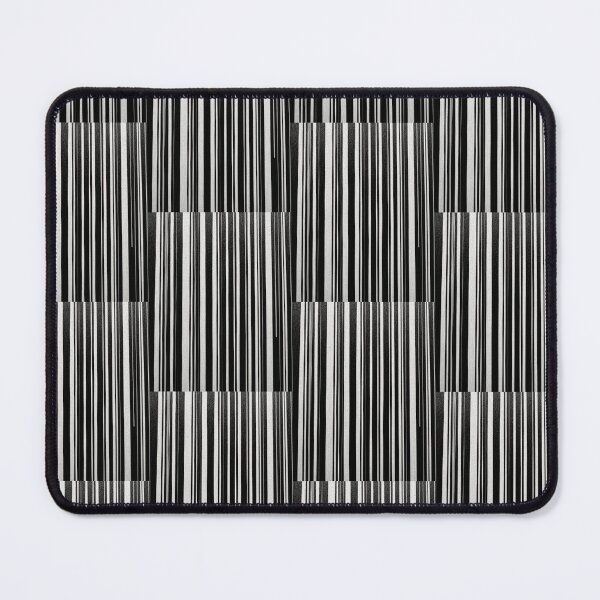 Item preview, Barcode black white stripe  designed and sold by cheekylorns.