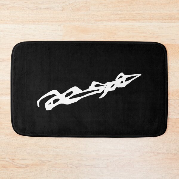 Item preview, aespa - Armageddon aespa Logo (White) designed and sold by Positive | K4U.