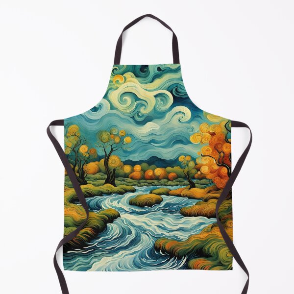 Item preview, Riverside landscape designed and sold by Cloofur.