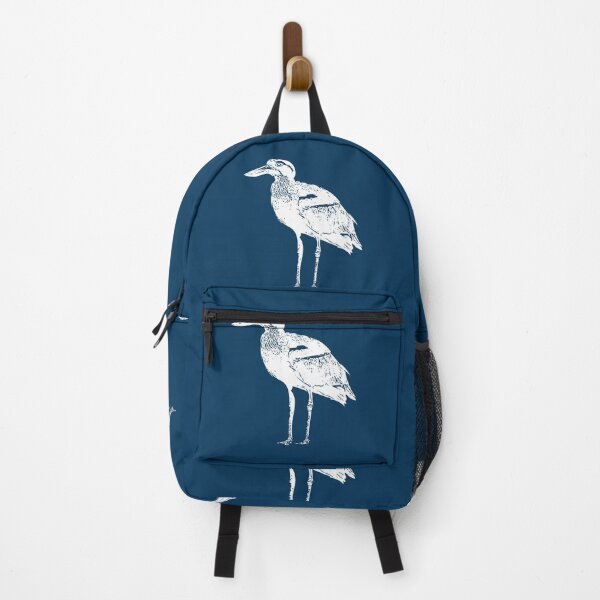 Item preview, Beach Thick-nee Stone-curlew White Design  designed and sold by designsasstultd.