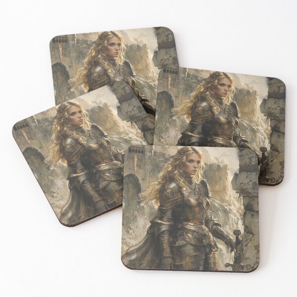Item preview, Valor of the Warrior Princess designed and sold by AndreaMart.