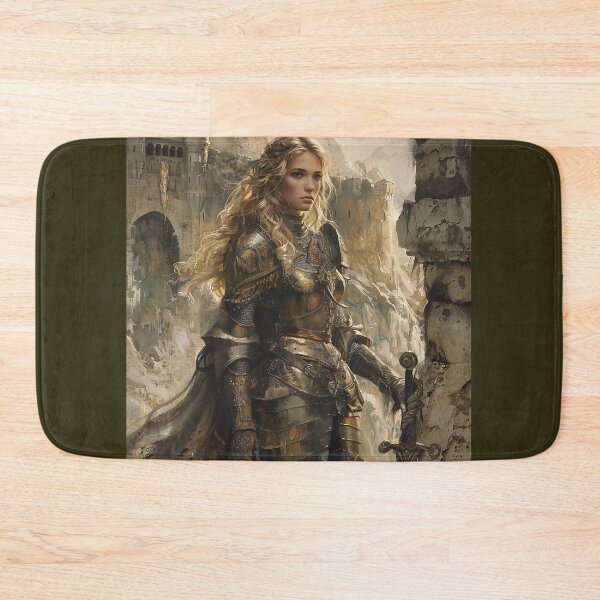 Item preview, Valor of the Warrior Princess designed and sold by AndreaMart.