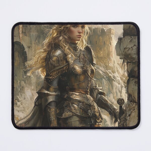 Item preview, Valor of the Warrior Princess designed and sold by AndreaMart.