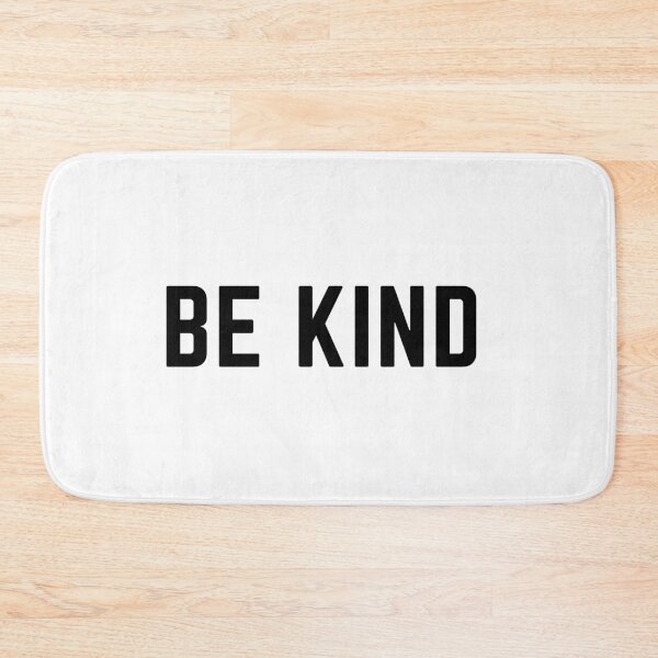 Item preview, Be Kind designed and sold by ActRightToday.