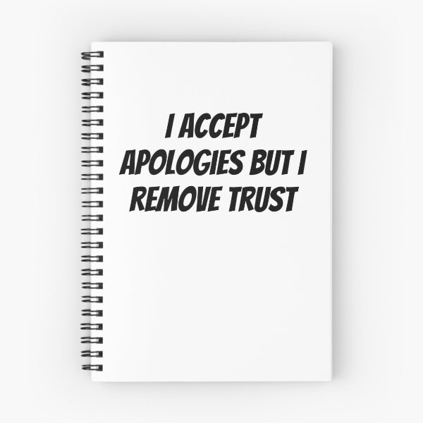 Item preview, I accept apologies but i remove trust designed and sold by AngelArtss.