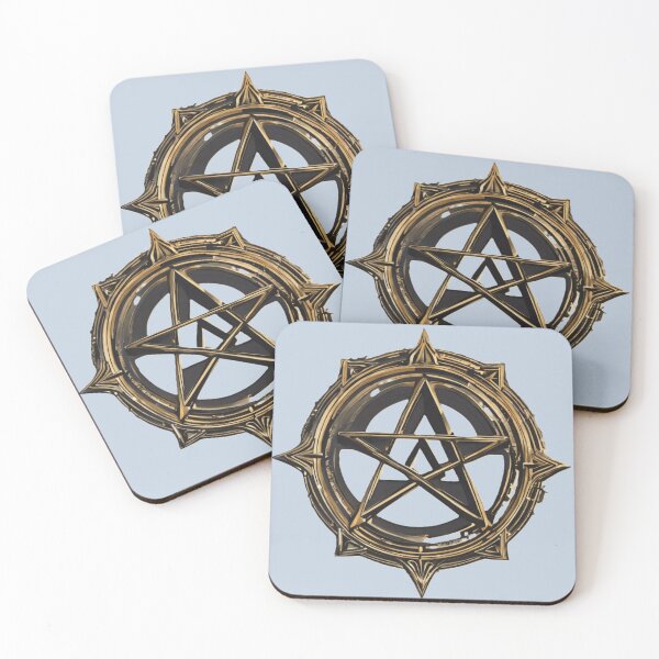 Item preview, Atheist symbol- star designed and sold by artistry2024.