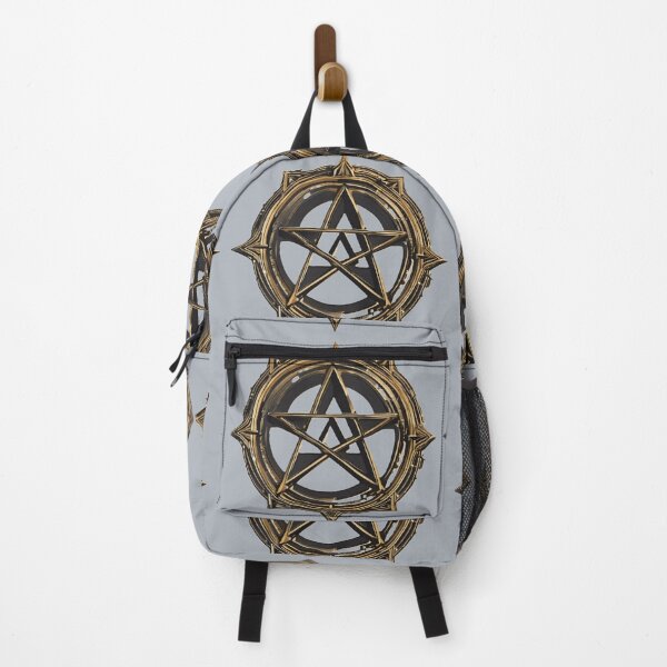 Item preview, Atheist symbol- star designed and sold by artistry2024.