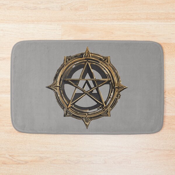 Item preview, Atheist symbol- star designed and sold by artistry2024.