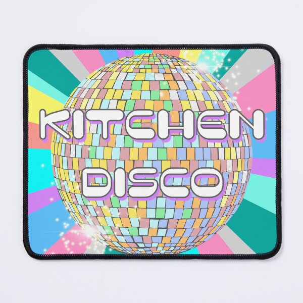 Item preview, Kitchen Disco designed and sold by Adam Regester.