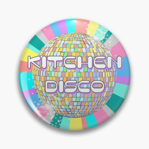 Item preview, Kitchen Disco designed and sold by Adam Regester.
