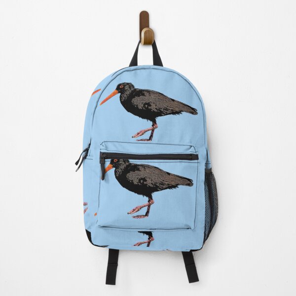 Item preview, Sooty Oystercatcher Color Design  designed and sold by designsasstultd.