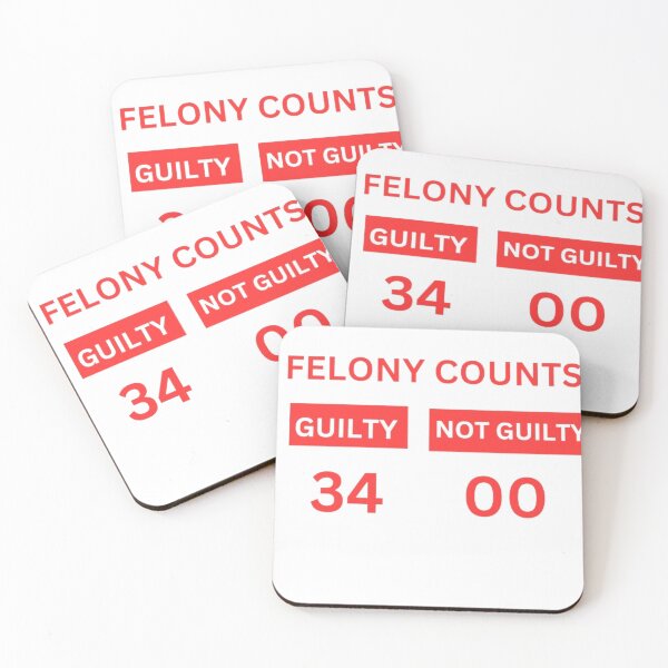 Item preview, FELONY COUNTS designed and sold by Steven  LaRussa.