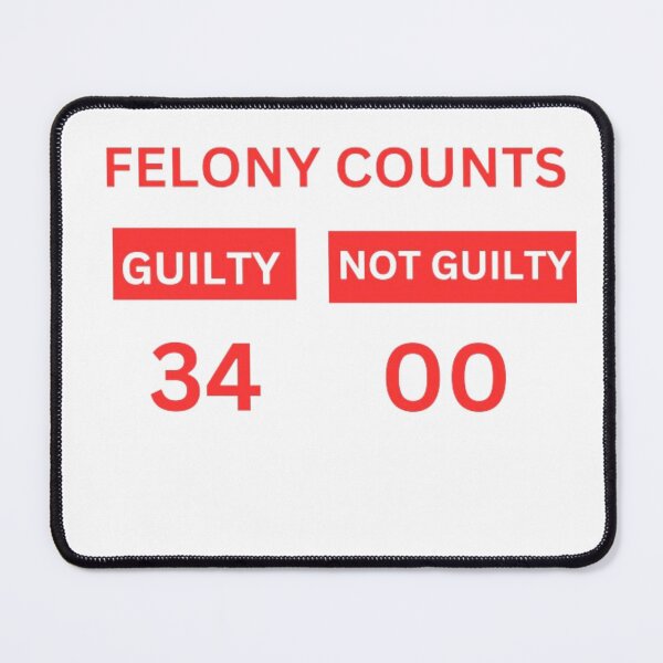 Item preview, FELONY COUNTS designed and sold by Steven  LaRussa.