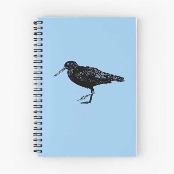 Item preview, Sooty Oystercatcher Black Design  designed and sold by designsasstultd.
