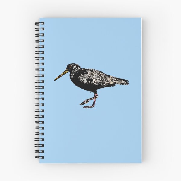 Item preview, Sooty Oystercatcher Black Alternate Design  designed and sold by designsasstultd.