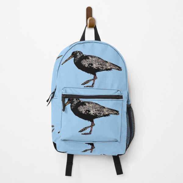 Item preview, Sooty Oystercatcher Black Alternate Design  designed and sold by designsasstultd.