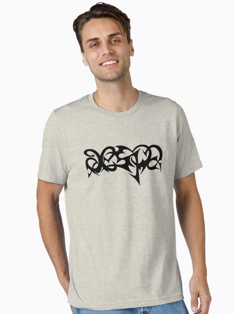 aespa Armageddon Tシャツ Aespa Armageddon : The Mystery Circle T-shirt | eBay
