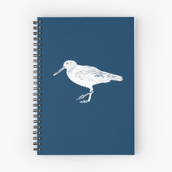 Item preview, Sooty Oystercatcher White Design  designed and sold by designsasstultd.