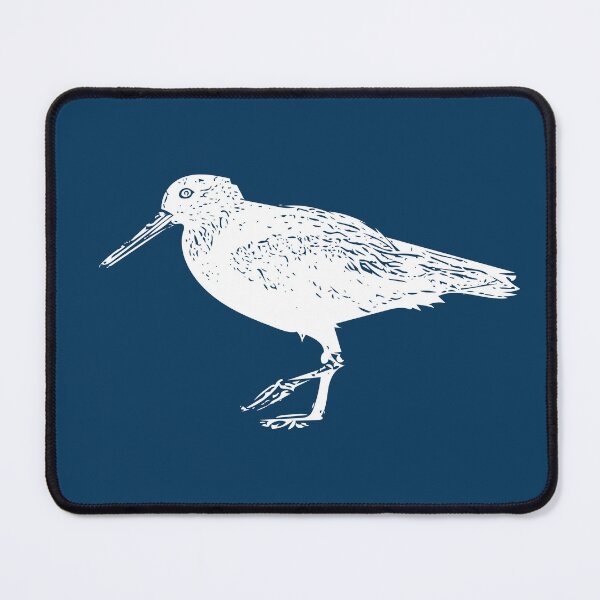 Item preview, Sooty Oystercatcher White Design  designed and sold by designsasstultd.