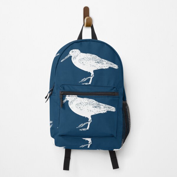 Item preview, Sooty Oystercatcher White Design  designed and sold by designsasstultd.