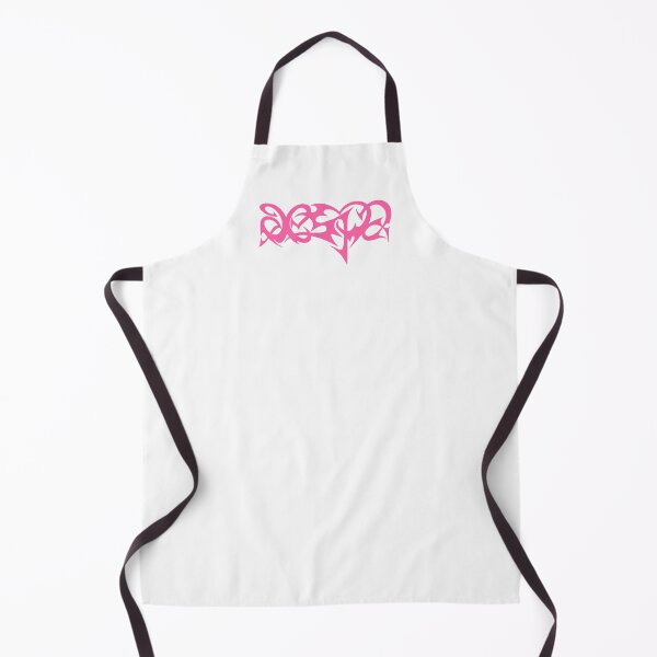 Item preview, Copy of aespa - Armageddon aespa Logo 2 (Pink) designed and sold by Positive | K4U.