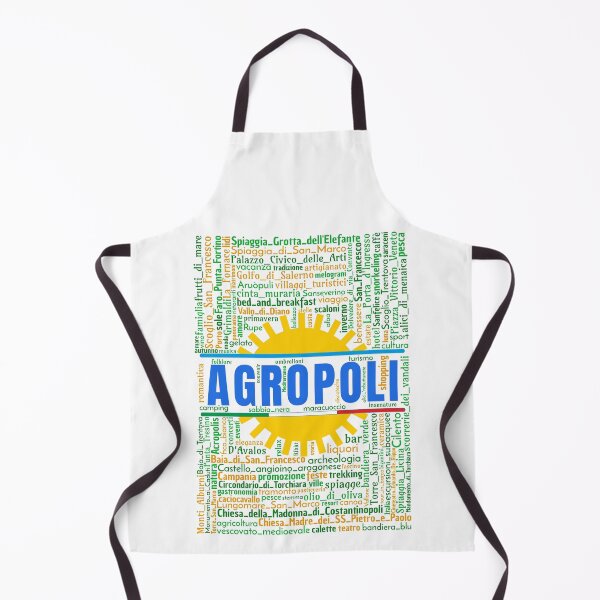 Artikelvorschau, Wortkunst: Agropoli entworfen und verkauft von condormax.