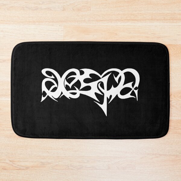 Item preview, aespa - Armageddon aespa Logo 2 (White) designed and sold by Positive | K4U.