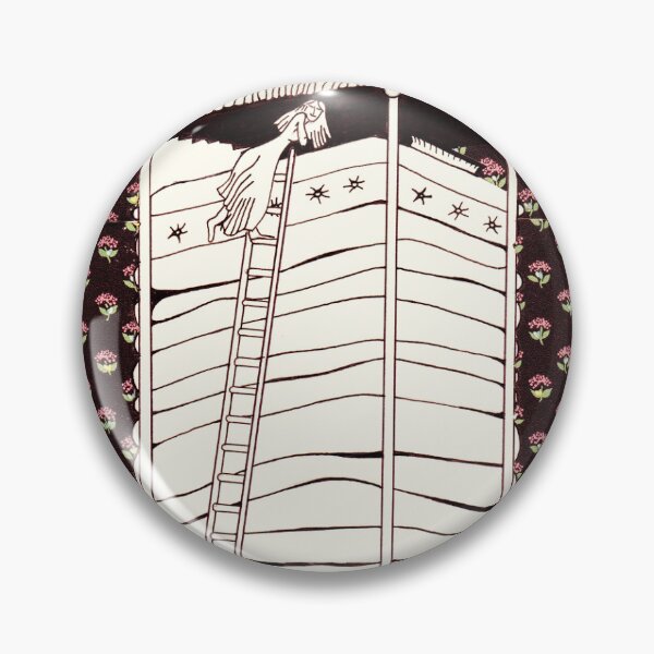 Item preview, Drawing story The Princess and the Pea designed and sold by Carré Comme Orange.