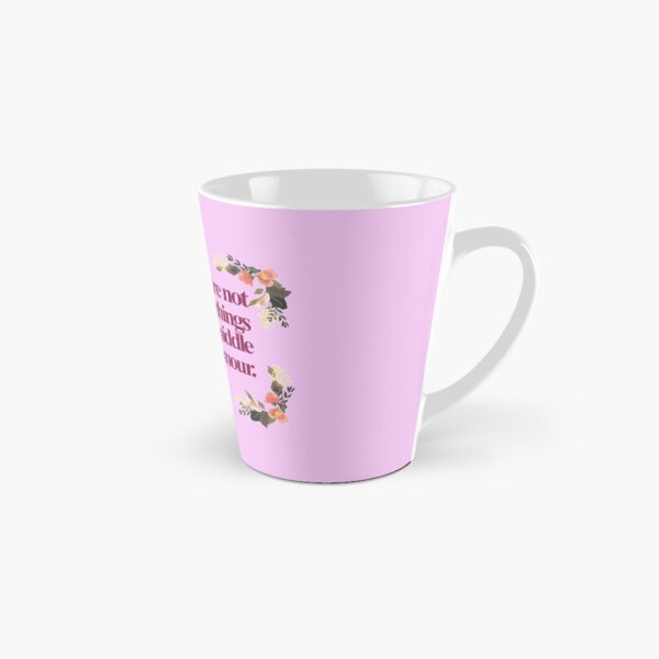 Hyacinth Bucket Quotes Tall Mug