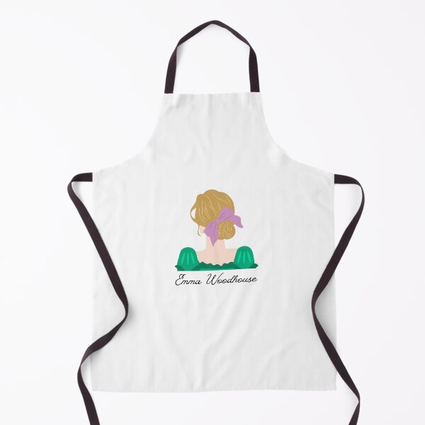 Item preview, Ilustración de Emma Woodhouse designed and sold by TheFancifulFan.