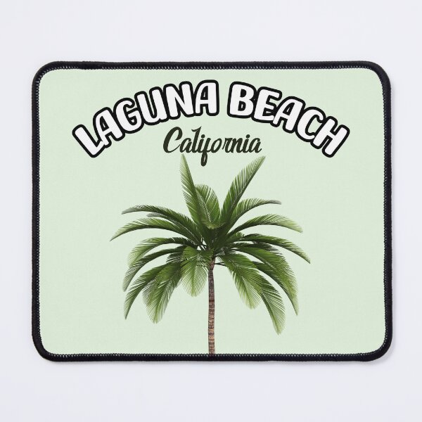 Item preview, Laguna Beach California Design, Palm Tree, Aesthetic Beach designed and sold by 2Duckies.